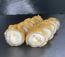 Мини темпура угорь