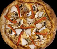 Пицца Италия 30 см