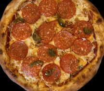 Пицца Карида 35 см