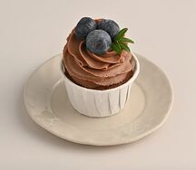 Капкейк морковный