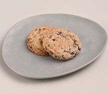 Кукис с шоколадом