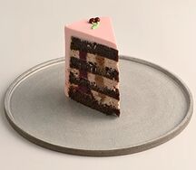 Шоколад-вишня