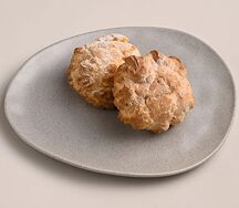 Профитроль ванильный