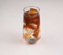 Эспрессо-тоник 