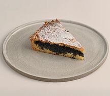 Маковый пирог