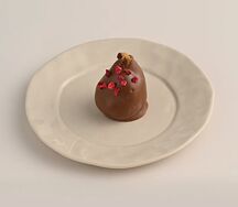 Инжир с фундучной пастой