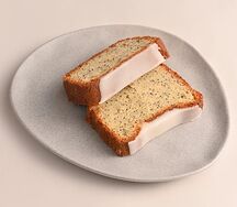 Хлеб лимонный