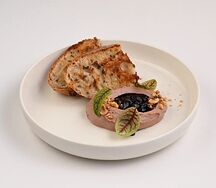 Куриный паштет