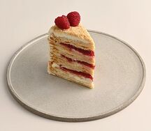 Наполеон малина