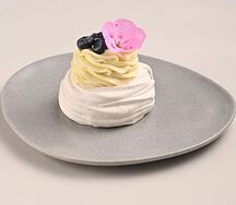 Пирожное Павлова