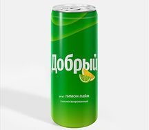 Добрый Лимон-лайм