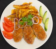 Котлеты из курицы