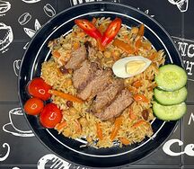 Плов праздничный