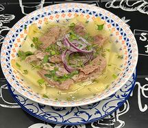 Мясо по-казахски