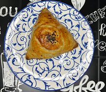 Самса куриный