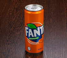 Fantа ж/б