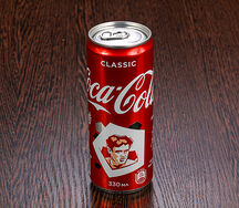 Coca-Cola в банке