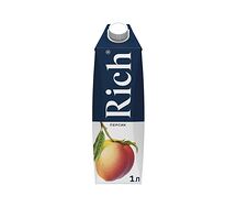 Нектар Rich персик 