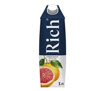 Сок Rich Грейпфрут