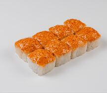 Яки Сяке Маки острый