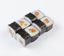 Сяке кюре маки