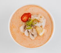 Том ям с кальмаром