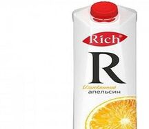 Сок Rich Апельсин