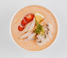 Том ям с курицей