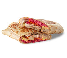 Блин Кебаб с курицей