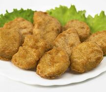 Наггетсы куриные