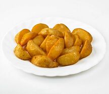 Картофель по-деревенски