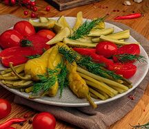 Разносолы бочковые