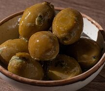 Оливки маринованные