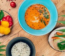Том ям с курицей