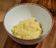 Картофельное пюре