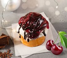 Мини-шокобон Вишня