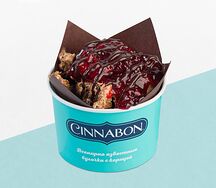 Микс-ролл Шоколад с вишней