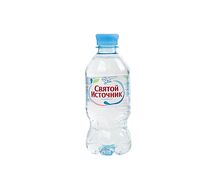 Вода Святой источник без газа