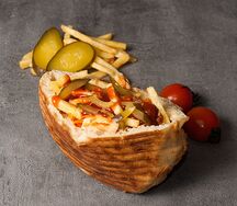 Шаверма Царская