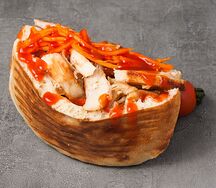Шаверма Двойное мясо