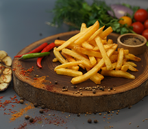 Картофель фри