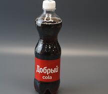 Добрый cola