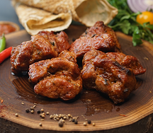 Шашлык свиная шейка кг