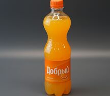 Добрый апельсин