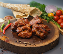 Шашлык Свиная шейка