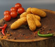 Сырные палочки