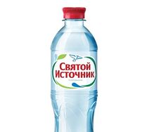 Вода Святой Источник