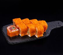 Острый ролл с тунцом