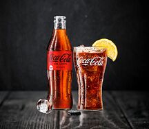 Coca-Cola без сахара