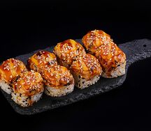 Запеченный краб